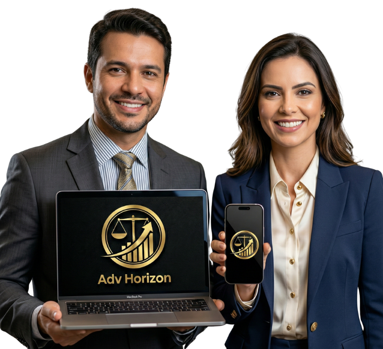 AdvHorizon — Presença Digital para Advogados